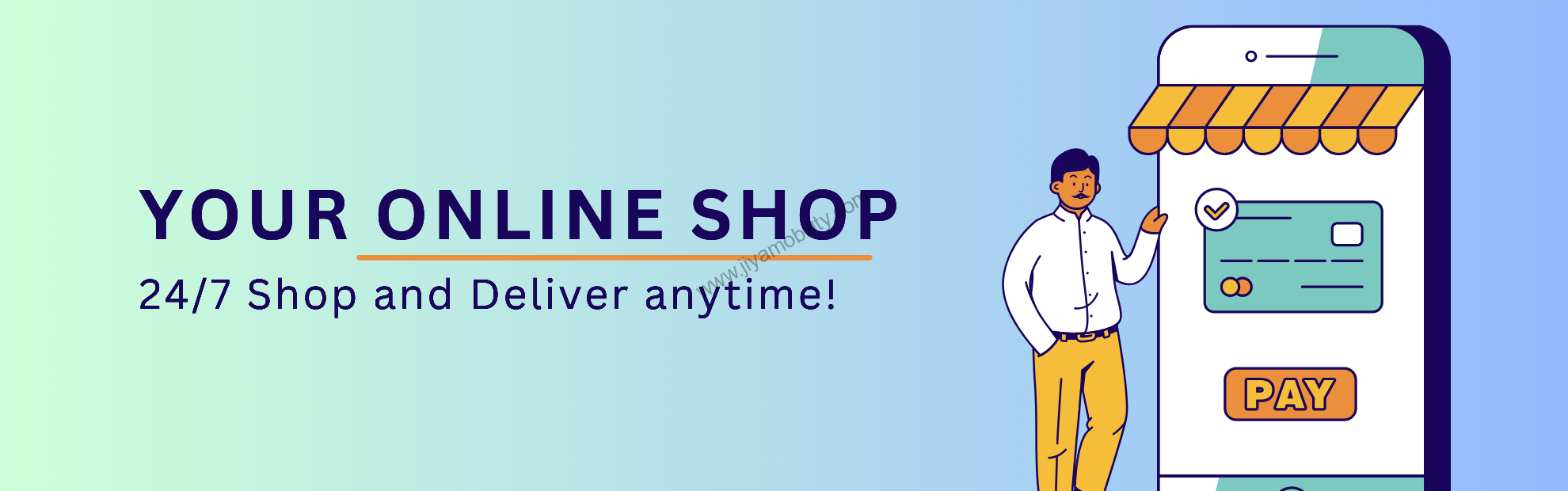 Your Online Shop