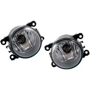 Fog Light Assembly For I-10 Old - Fog Lamp Assy. ( Lh + Rh) Colour - Clear