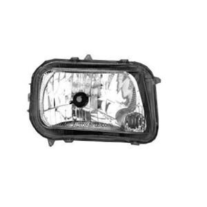 Head Lamp Assembly For Maruti Omni/Van Type 3 (Right Hand Side/Driver Side)