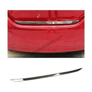Dicky Chrome Boot Garnish / Dicky Patti For - Volkswagen Vento