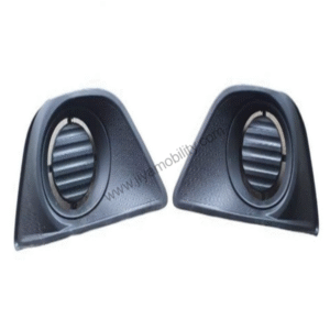 Fog Lamp Cover/Grill O.E Type For Nissan Sunny Type 2 With Chrome O.E ( Set Front Right And Left Side)