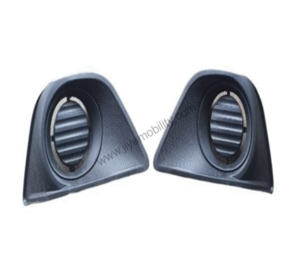 Fog Lamp Cover/Grill O.E Type For Hyundai Verna Fluidic 2017-2020 ( Set Front Right And Left Side)