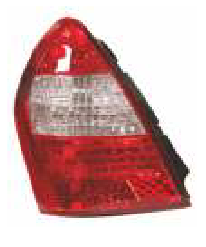TAIL LAMP UNIT INDIGO TY-II LH